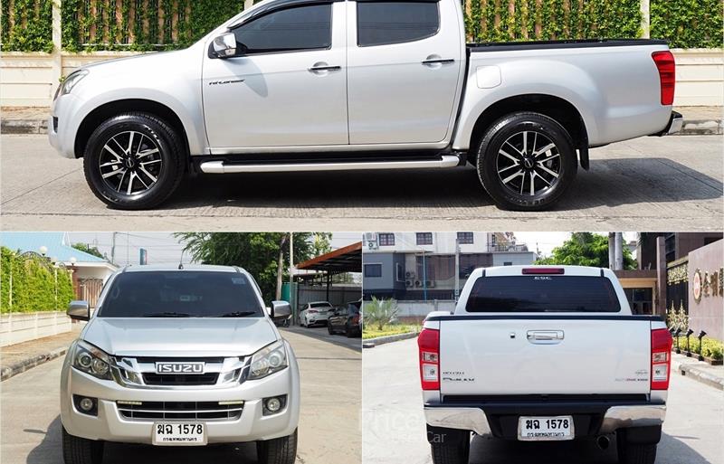 ขายรถกระบะมือสอง isuzu d-max รถปี2012 รหัส 86403-รูปที่3