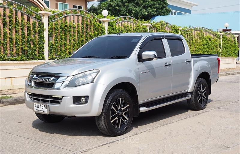 ขายรถกระบะมือสอง isuzu d-max รถปี2012 รหัส 86403-รูปที่1