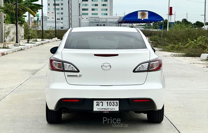 ขายรถเก๋งมือสอง mazda 3 รถปี2012 รหัส 86404-รูปที่9