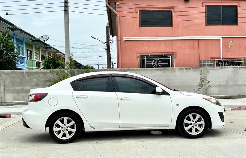 ขายรถเก๋งมือสอง mazda 3 รถปี2012 รหัส 86404-รูปที่10