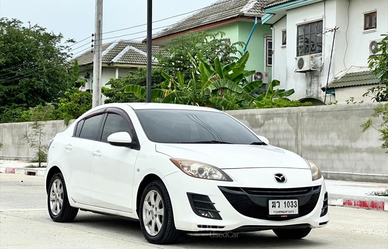 ขายรถเก๋งมือสอง mazda 3 รถปี2012 รหัส 86404-รูปที่11