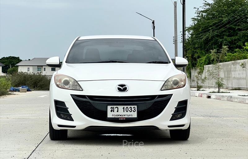 ขายรถเก๋งมือสอง mazda 3 รถปี2012 รหัส 86404-รูปที่12