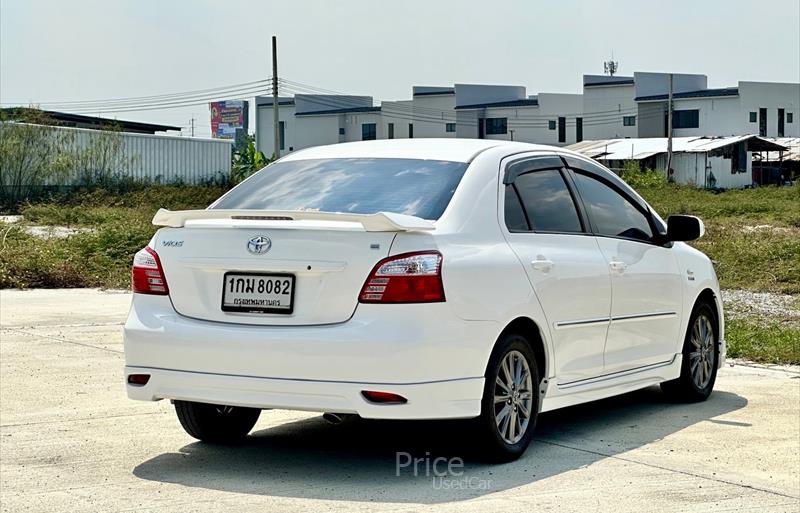 ขายรถเก๋งมือสอง toyota vios รถปี2013 รหัส 86405-รูปที่10