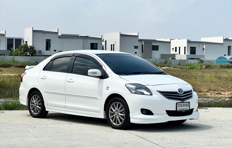 ขายรถเก๋งมือสอง toyota vios รถปี2013 รหัส 86405-รูปที่1