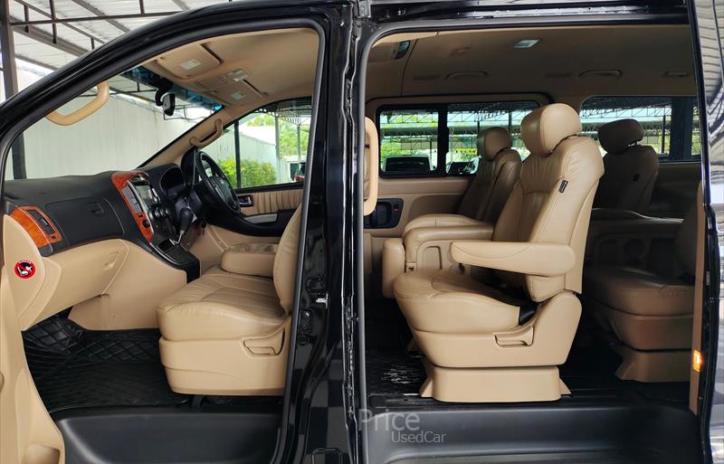 ขายรถตู้มือสอง hyundai h-1 รถปี2014 รหัส 86406-รูปที่7