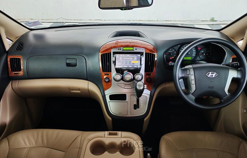 ขายรถตู้มือสอง hyundai h-1 รถปี2014 รหัส 86406-รูปที่6