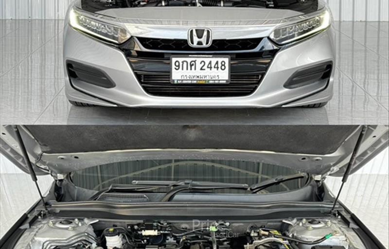 ขายรถเก๋งมือสอง honda accord รถปี2019 รหัส 86408-รูปที่3