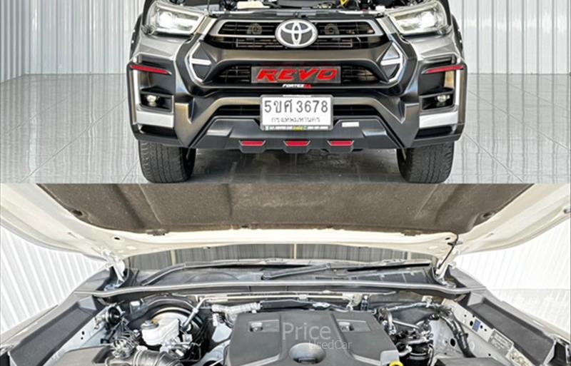 ขายรถกระบะมือสอง toyota hilux-revo รถปี2020 รหัส 86409-รูปที่3