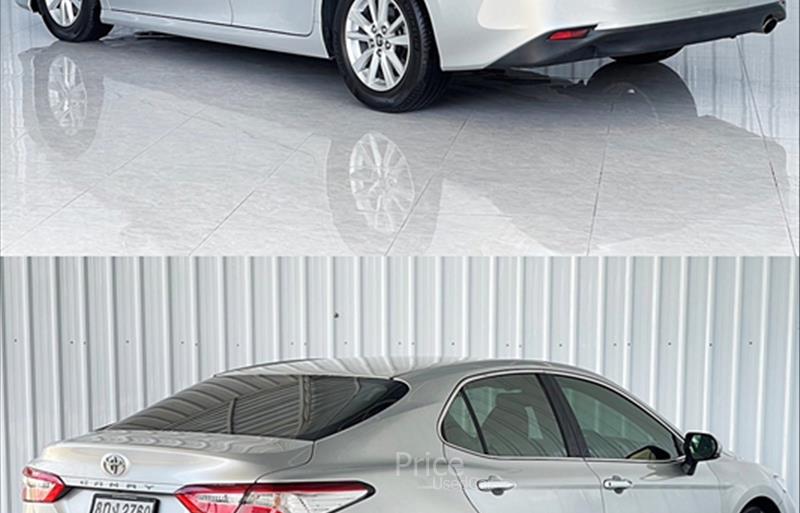 ขายรถเก๋งมือสอง toyota camry รถปี2018 รหัส 86410-รูปที่5