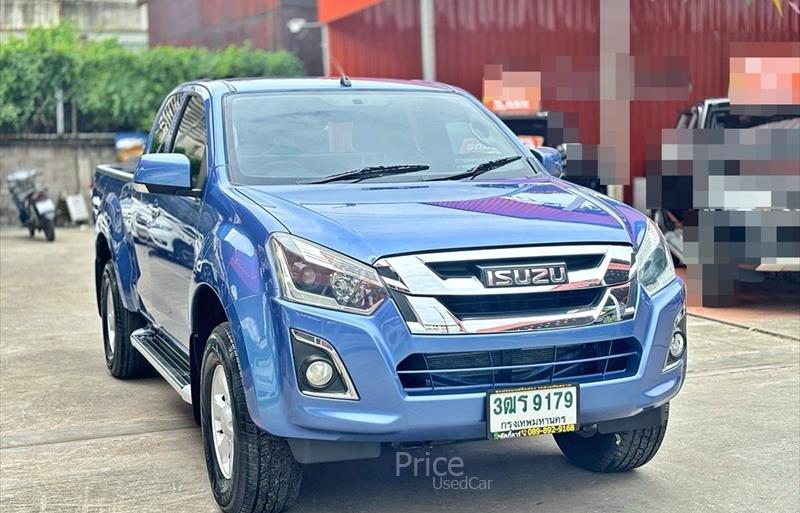 ขายรถกระบะมือสอง isuzu d-max รถปี2016 รหัส 86417-รูปที่3