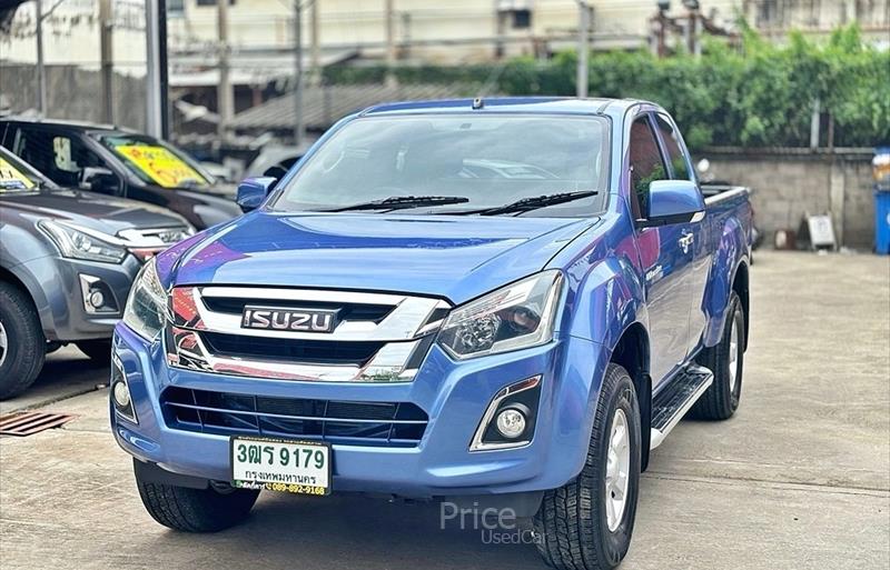 ขายรถกระบะมือสอง isuzu d-max รถปี2016 รหัส 86417-รูปที่1