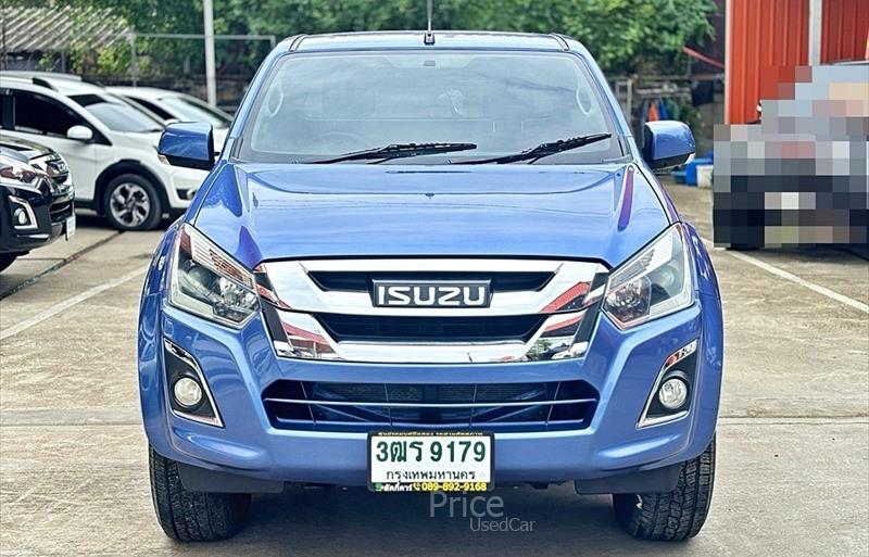 ขายรถกระบะมือสอง isuzu d-max รถปี2016 รหัส 86417-รูปที่4