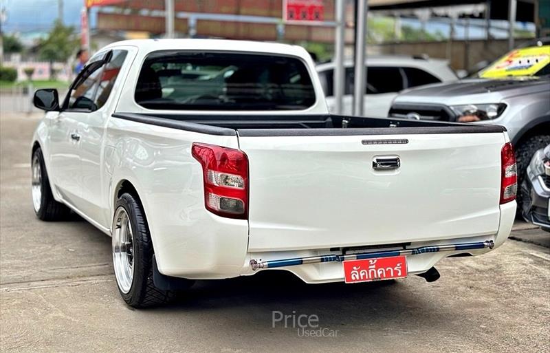 ขายรถกระบะมือสอง mitsubishi triton รถปี2018 รหัส 86418-รูปที่5