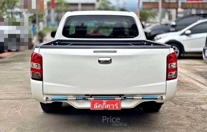 ขายรถกระบะมือสอง mitsubishi triton รถปี2018 รหัส 86418-รูปที่6