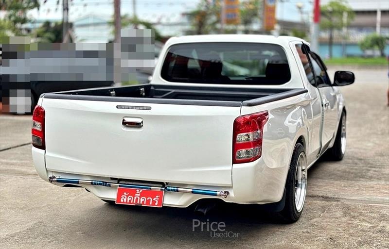 ขายรถกระบะมือสอง mitsubishi triton รถปี2018 รหัส 86418-รูปที่7