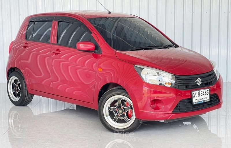 ขายรถเก๋งมือสอง suzuki celerio รถปี2022 รหัส 86424-รูปที่2