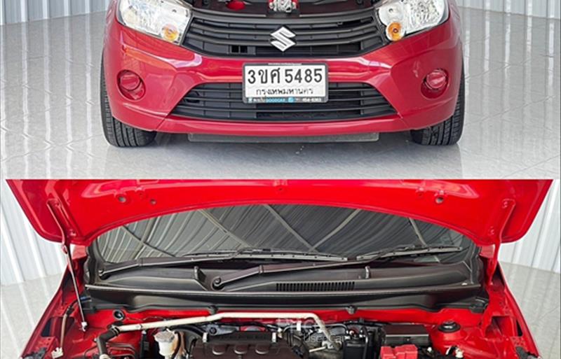 ขายรถเก๋งมือสอง suzuki celerio รถปี2022 รหัส 86424-รูปที่4