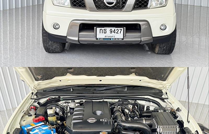 ขายรถกระบะมือสอง nissan frontier-navara รถปี2013 รหัส 86426-รูปที่3