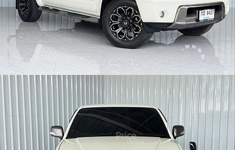 ขายรถกระบะมือสอง nissan frontier-navara รถปี2013 รหัส 86426-รูปที่2