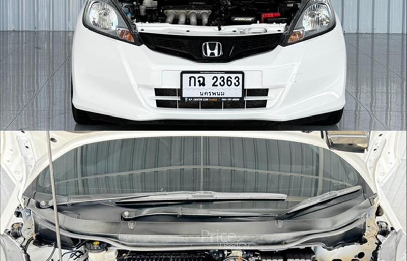 ขายรถเก๋งมือสอง honda jazz รถปี2013 รหัส 86428-รูปที่3