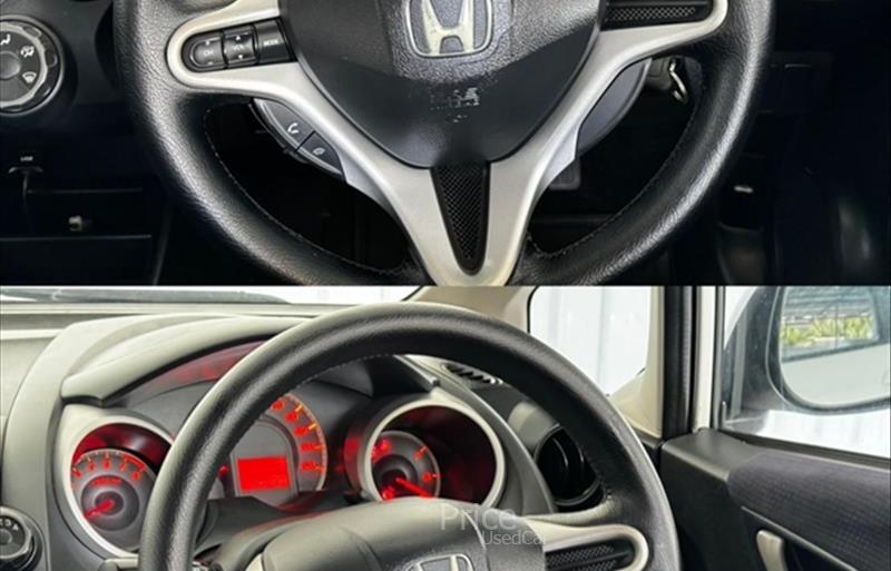 ขายรถเก๋งมือสอง honda jazz รถปี2013 รหัส 86428-รูปที่11