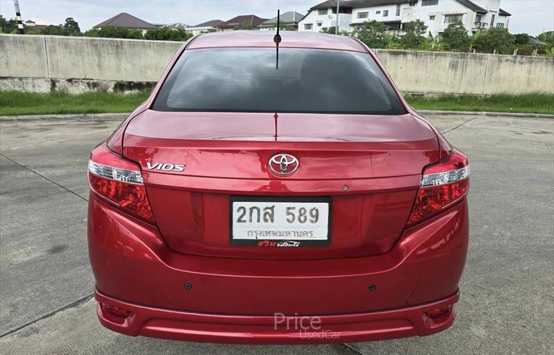 ขายรถเก๋งมือสอง toyota vios รถปี2013 รหัส 86429-รูปที่5