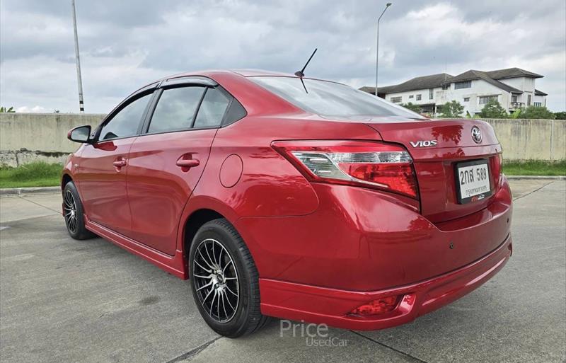 ขายรถเก๋งมือสอง toyota vios รถปี2013 รหัส 86429-รูปที่8