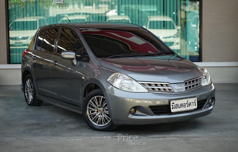 ขายรถเก๋งมือสอง nissan tida รถปี2011 รหัส 86431-รูปที่3