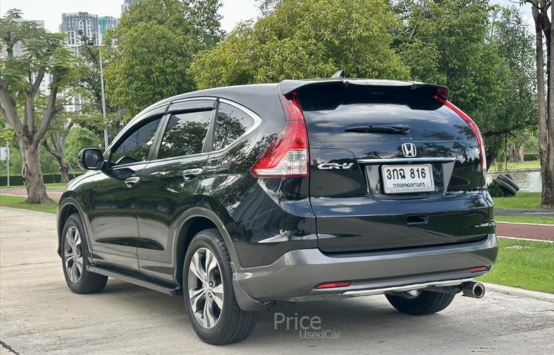 ขายรถอเนกประสงค์มือสอง honda cr-v รถปี2014 รหัส 86433-รูปที่5