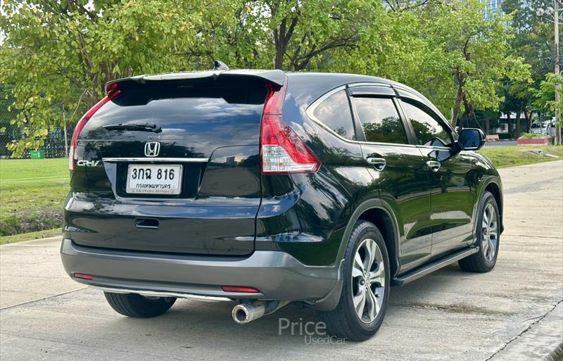 ขายรถอเนกประสงค์มือสอง honda cr-v รถปี2014 รหัส 86433-รูปที่6