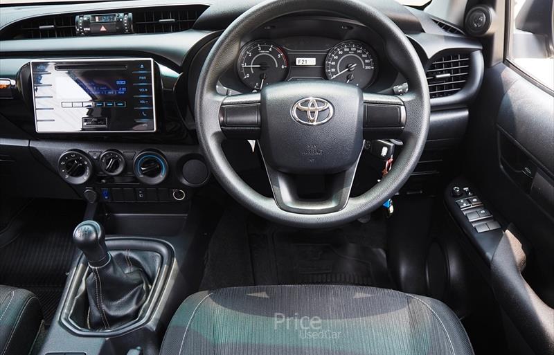 ขายรถกระบะมือสอง toyota hilux-revo รถปี2019 รหัส 86435-รูปที่4