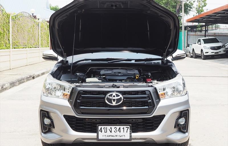 ขายรถกระบะมือสอง toyota hilux-revo รถปี2019 รหัส 86435-รูปที่8