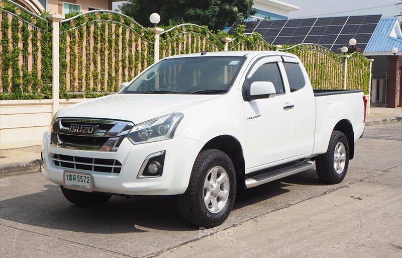 ขายรถกระบะมือสอง isuzu d-max รถปี2017 รหัส 86436-รูปที่1