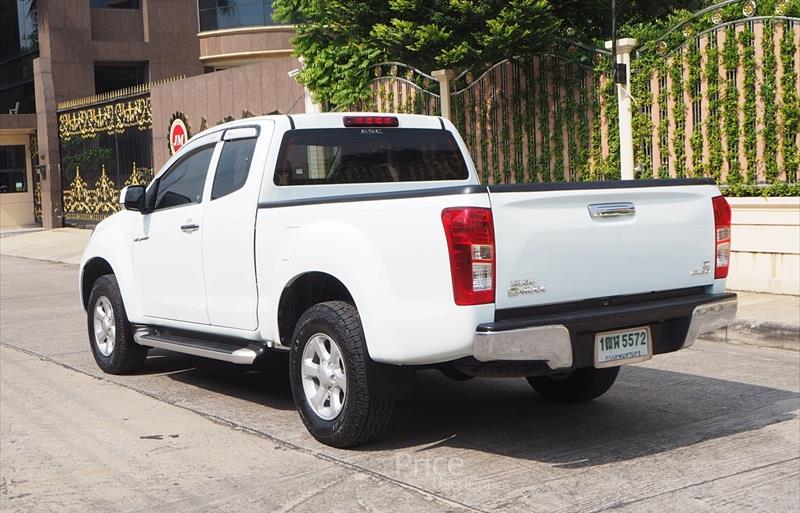 ขายรถกระบะมือสอง isuzu d-max รถปี2017 รหัส 86436-รูปที่2