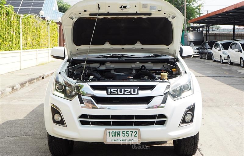 ขายรถกระบะมือสอง isuzu d-max รถปี2017 รหัส 86436-รูปที่10