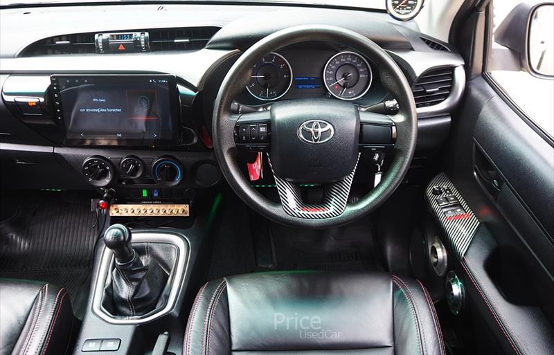 ขายรถกระบะมือสอง toyota hilux-revo รถปี2016 รหัส 86437-รูปที่5