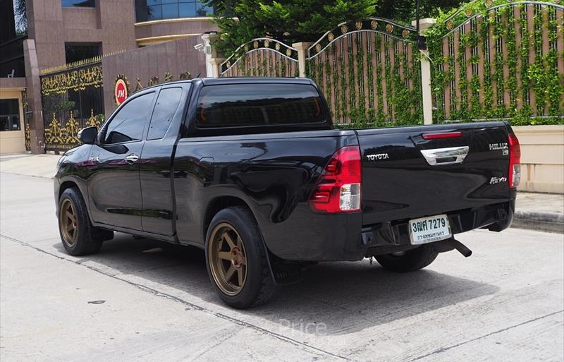 ขายรถกระบะมือสอง toyota hilux-revo รถปี2018 รหัส 86439-รูปที่2