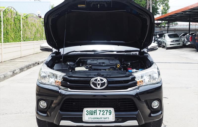 ขายรถกระบะมือสอง toyota hilux-revo รถปี2018 รหัส 86439-รูปที่10