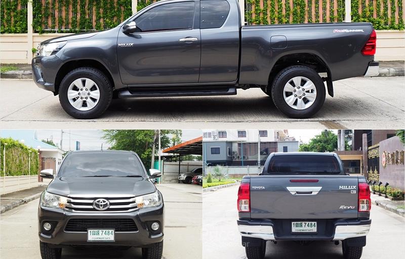 ขายรถกระบะมือสอง toyota hilux-revo รถปี2016 รหัส 86440-รูปที่3