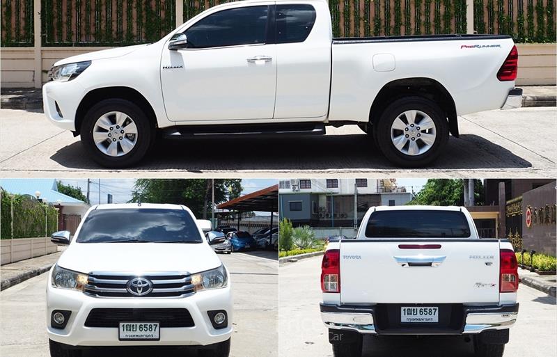 ขายรถกระบะมือสอง toyota hilux-revo รถปี2016 รหัส 86441-รูปที่4