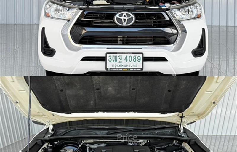 ขายรถกระบะมือสอง toyota hilux-revo รถปี2021 รหัส 86443-รูปที่3