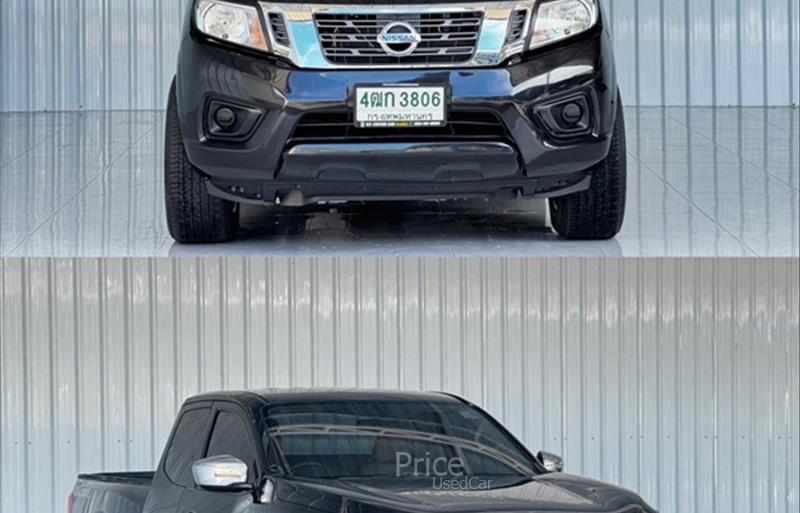 ขายรถกระบะมือสอง nissan np-300-navara รถปี2017 รหัส 86444-รูปที่2