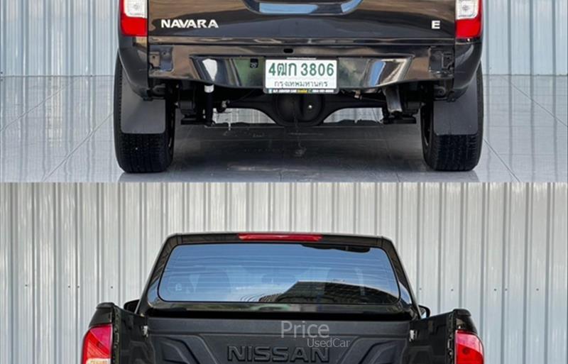 ขายรถกระบะมือสอง nissan np-300-navara รถปี2017 รหัส 86444-รูปที่5