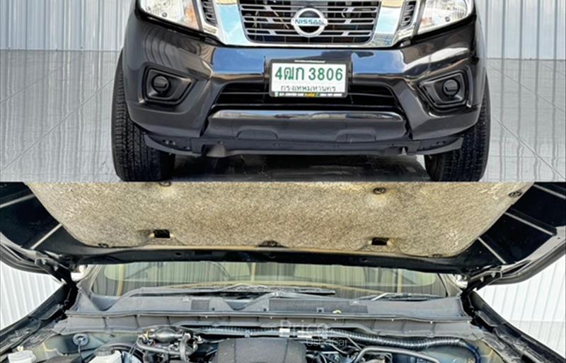 ขายรถกระบะมือสอง nissan np-300-navara รถปี2017 รหัส 86444-รูปที่3