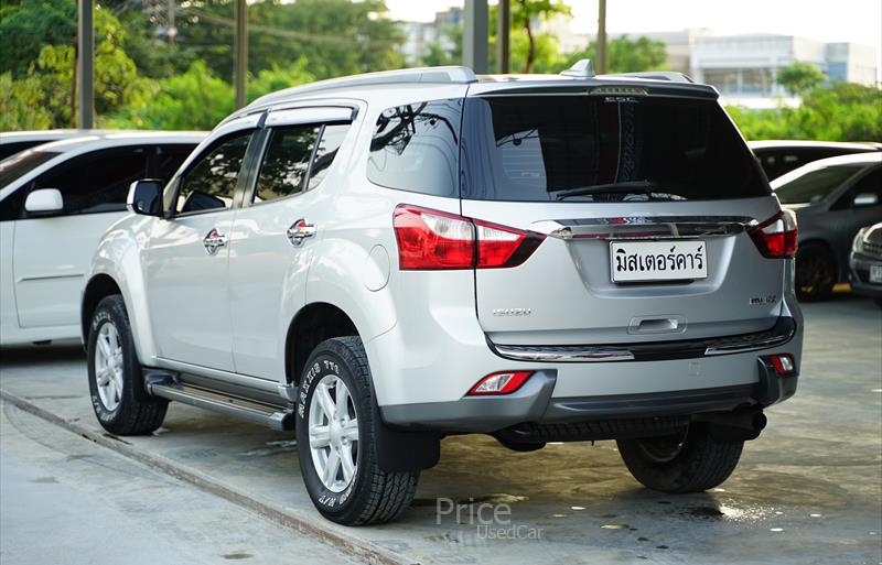 ขายรถอเนกประสงค์มือสอง isuzu mu-x รถปี2014 รหัส 86448-รูปที่3