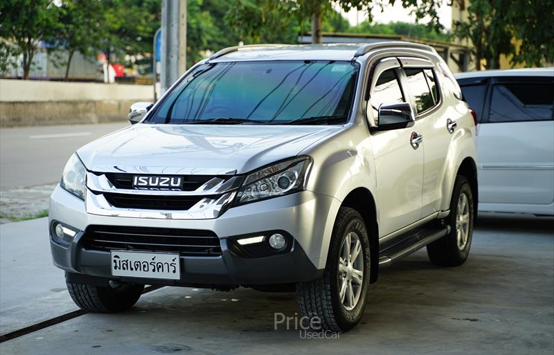 รถ SUV มือสอง 3.0 รถปี2014