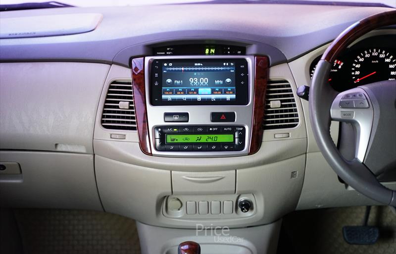 ขายรถตู้มือสอง toyota innova รถปี2013 รหัส 86449-รูปที่10