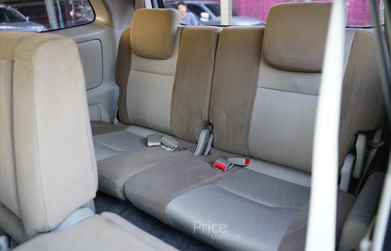 ขายรถตู้มือสอง toyota innova รถปี2015 รหัส 86455-รูปที่9