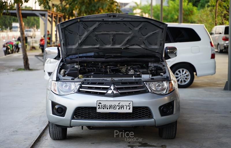 ขายรถกระบะมือสอง mitsubishi triton รถปี2010 รหัส 86457-รูปที่7