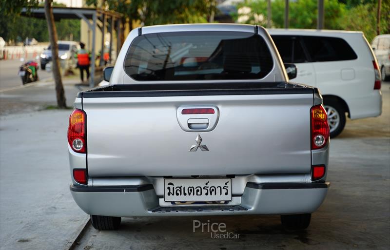 ขายรถกระบะมือสอง mitsubishi triton รถปี2010 รหัส 86457-รูปที่5